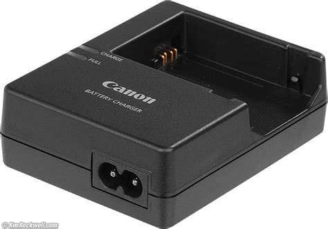Canon LC-E8 Charger For LP-E8 Battery